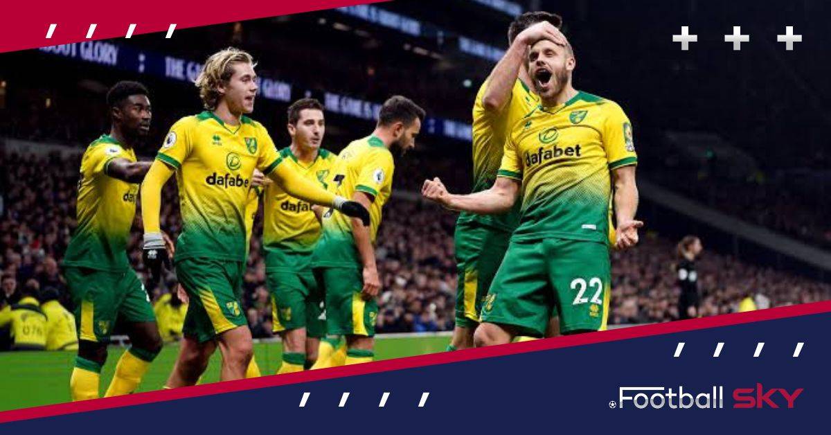 स्काई बेट चैंपियनशिप मुकाबले मे नॉर्विच का कमाल का प्रदर्शन  