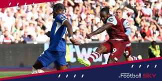 चेल्सी को वेस्ट हैम ने दिया 3-1 का बड़ा शॉक  