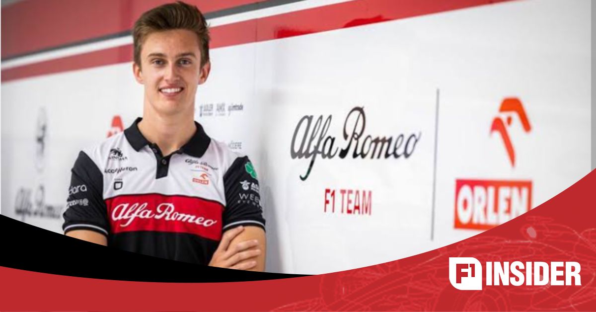 Theo Pourchaire इस सीजन में फ़ॉर्मूला 1 कार चलाएंगे  