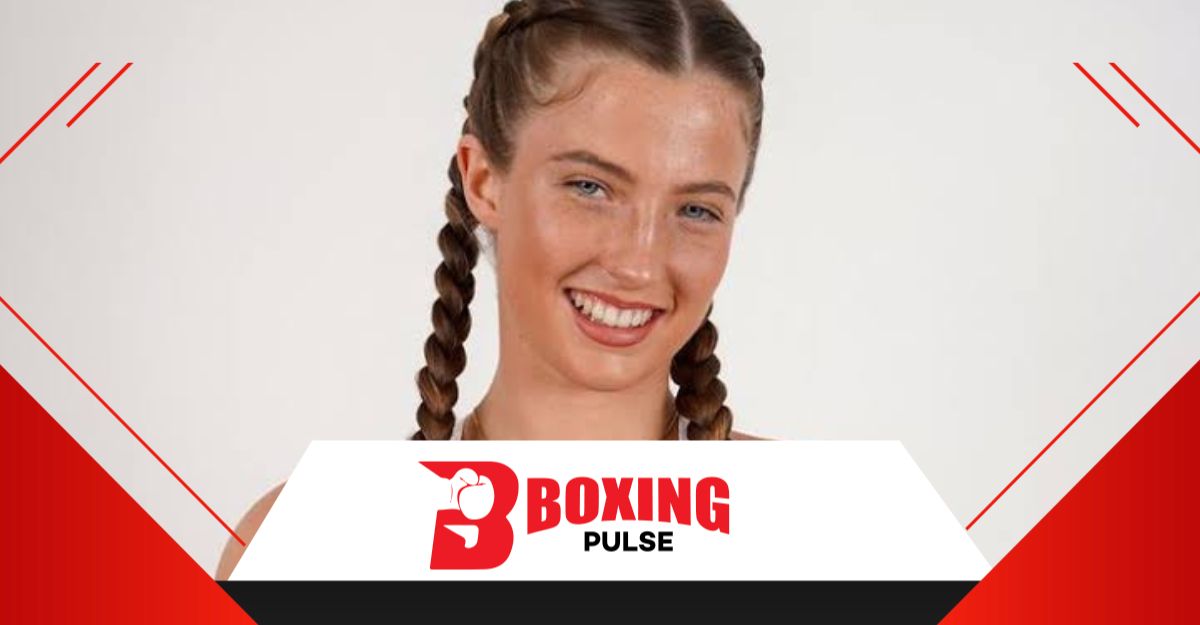 फ्रान हेनेसी करने जा रही है बॉक्सिंग का प्रोफारेशनल डेब्यू  