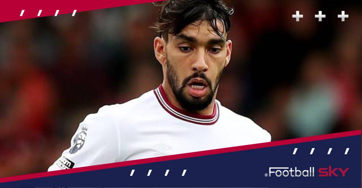 लुकास पाक्वेटा के मूव को बेटिंग के कारण रोका गया है  