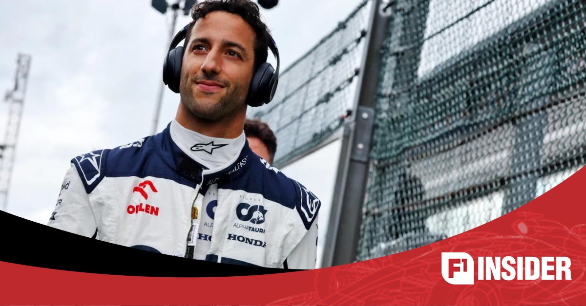 Daniel Ricciardo ज़ैंडवूर्ट पर 'हमला' करने के लिए तैयार  