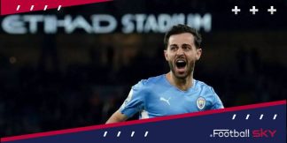 बर्नार्डो सिल्वा लगभग पीएसजी की और रवाना हो चुके थे  