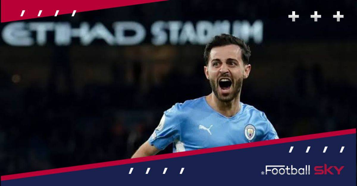 बर्नार्डो सिल्वा लगभग पीएसजी की और रवाना हो चुके थे  