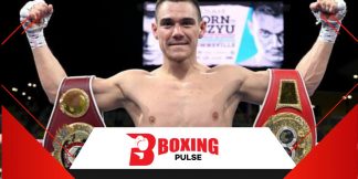 टिम त्सज़ीउ अपने वेल्टरवेट टाइटल को दाव पर रखेंगे  