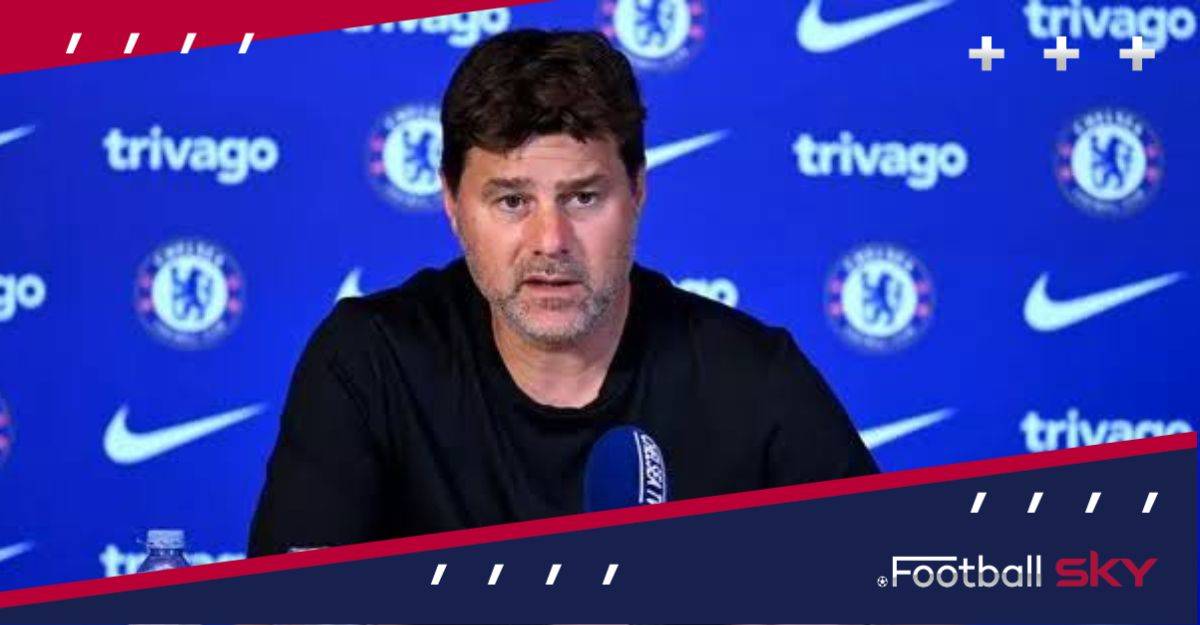 मौरिसियो पोचेतीनो ने कहा चेल्सी का भविष्य है उज्ज्वल  