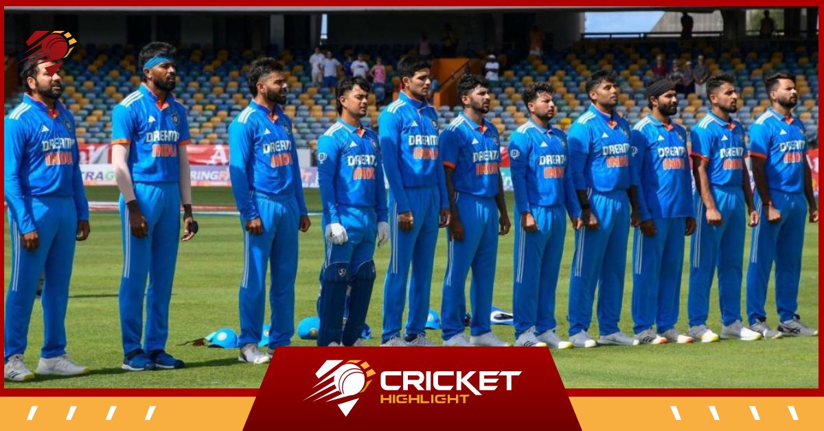 IDFC तीन साल के लिए बना टीम इंडिया का टाइटल स्पॉन्सर  