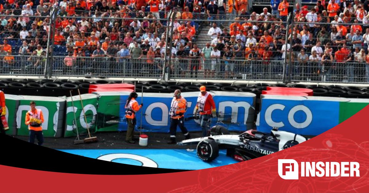 Dutch GP में Daniel Ricciardo का replacement कौन होगा?  