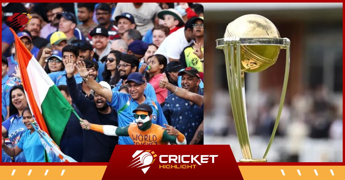 इस स्टेडियम में होगी World Cup 2023 की Opening Ceremony!  