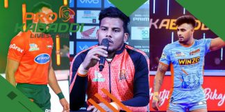 PKL 10: तीन खिलाड़ी जिनपर Haryana Steelers लगाएगी बोली?  