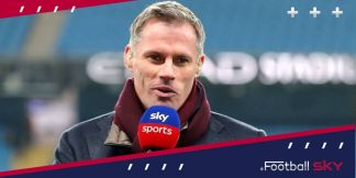 कैरेघर का कहना है कि लिवरपूल को सिटी से टक्कर लेना होगा  