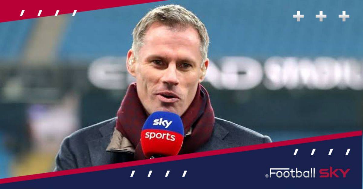 कैरेघर का कहना है कि लिवरपूल को सिटी से टक्कर लेना होगा  