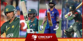 Asia Cup में Top 5 highest individual scores क्या है?  