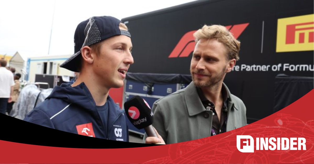 Liam Lawson इटली में भी रिकियार्डो की जगह रेस करेंगे  