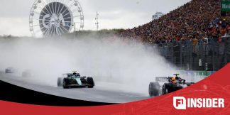 2023 Dutch Grand Prix ने एक नया F1 Record बनाया  