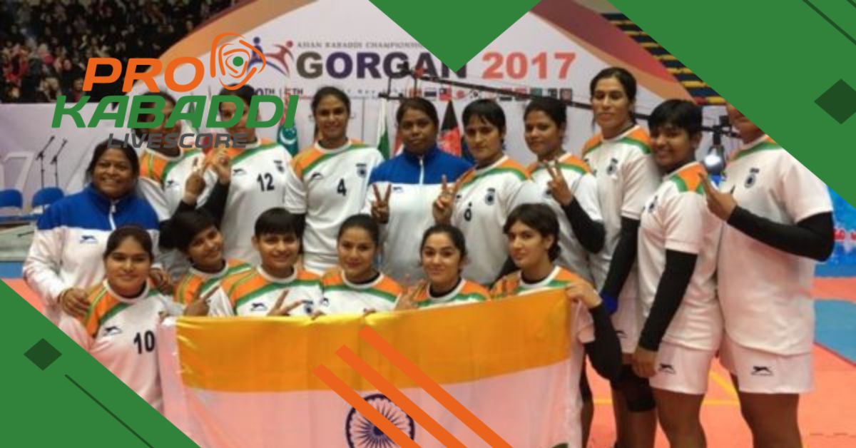 जानिए Asian Games 2023 के लिए भारतीय महिला कबड्डी टीम  
