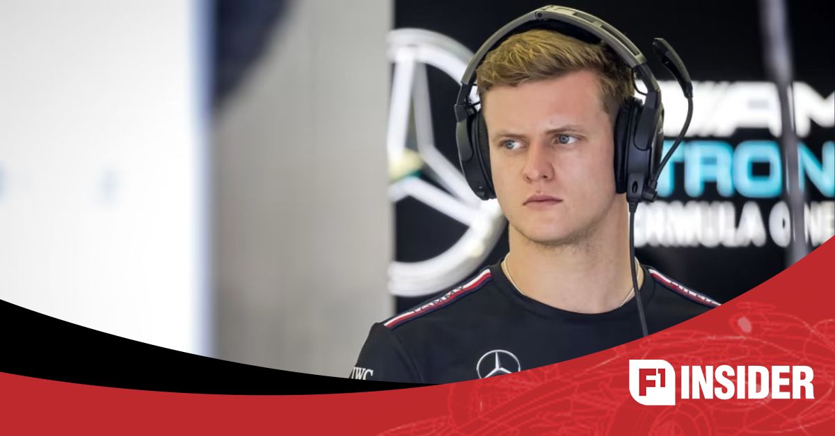 F1 पैडॉक में वापसी के लिए Mick Schumacher क्या कदम उठा रहे?   F1 पैडॉक में वापसी के लिए Mick Schumacher क्या कदम उठा रहे?