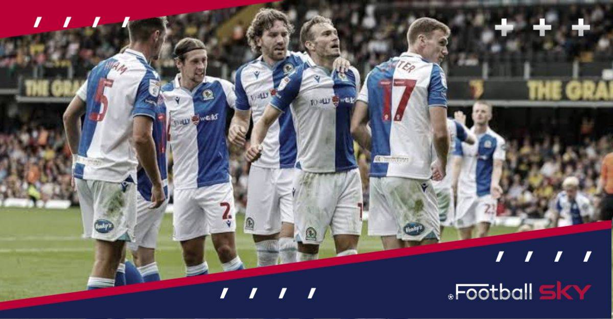 ब्लैकबर्न टीम का काराबाओ कप मे कमाल का प्रदर्शन  