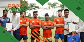 Pro Kabaddi 2023 के लिए NYP Players की पूरी List  