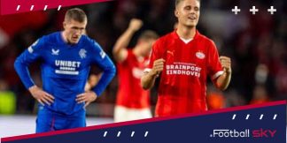 रेंजर हुए चैंपियन्स लीग की रेस से बाहर  