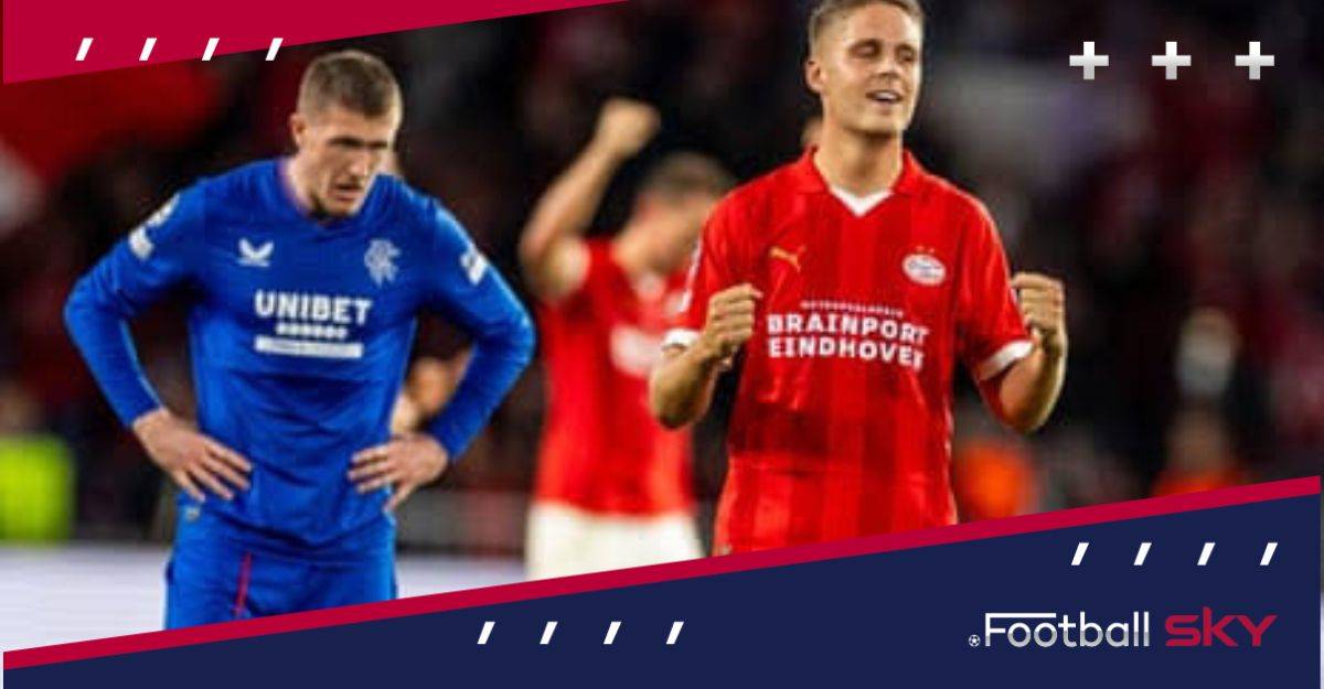 रेंजर हुए चैंपियन्स लीग की रेस से बाहर  