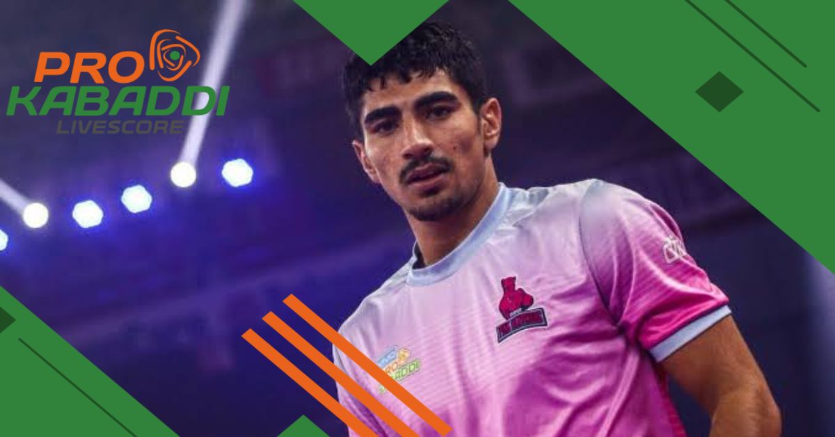 3 टीमें को PKL 10 ऑक्शन में Nitin Rawal को खरीद सकती है  