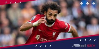 सऊदी लीग अभी भी मोहम्मद सलाह को लेने मे इच्छुक है  