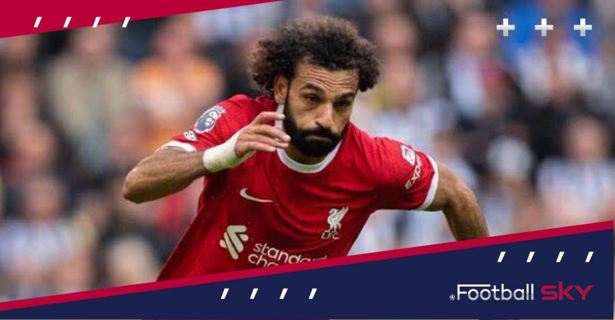 सऊदी लीग अभी भी मोहम्मद सलाह को लेने मे इच्छुक है  