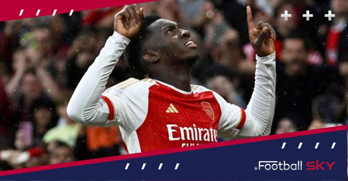 क्यों नेकेतिया पर मिकेल अर्टेटा नही जता रहे है पुरा विश्वास  