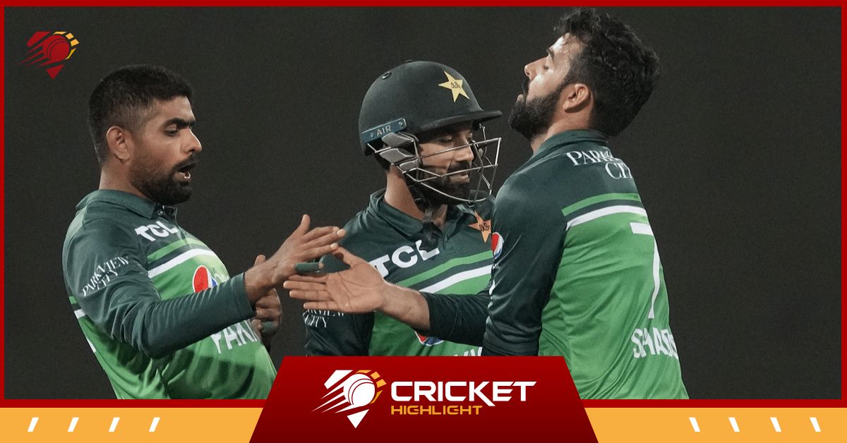 Asia Cup: भारत के खिलाफ Pakistan ने Playing 11 का किया ऐलान   Asia Cup: भारत के खिलाफ Pakistan ने Playing 11 का किया ऐलान