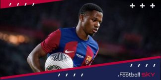 ब्राइटन ने फाति को बार्सिलोना से लिया लोन  