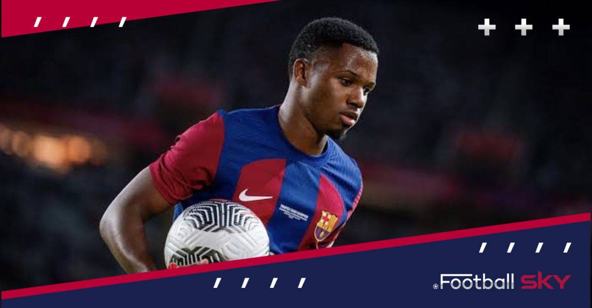 ब्राइटन ने फाति को बार्सिलोना से लिया लोन  