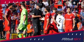 सलाह लिवरपूल से कही नही जा रहे है  