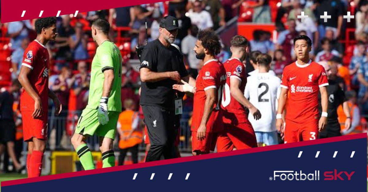 सलाह लिवरपूल से कही नही जा रहे है  