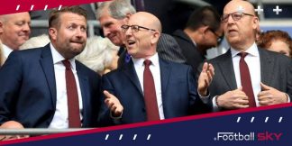 ग्लेज़र्स ने यूनाइटेड के सेल पर लगाई रोक  