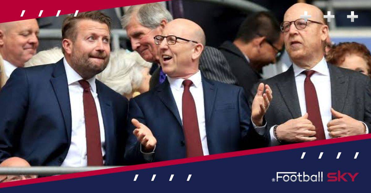 ग्लेज़र्स ने यूनाइटेड के सेल पर लगाई रोक  