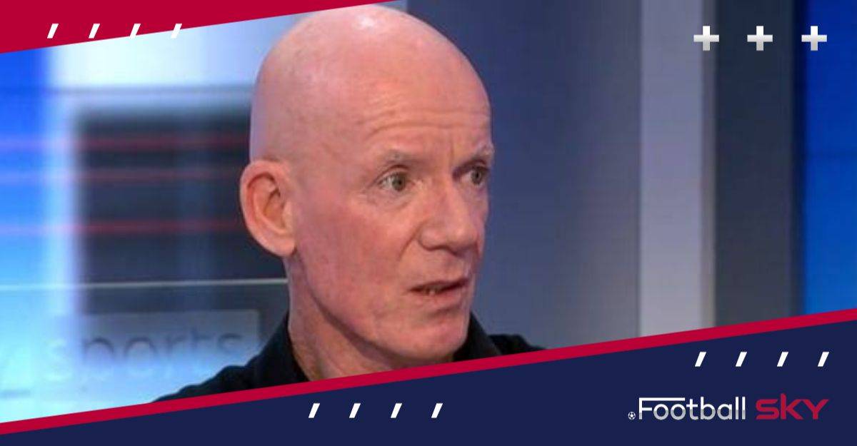 रेफरी का एकदम सही निर्णय बोले फोर्मेर रेफरी डर्मोट गैलाघेर  