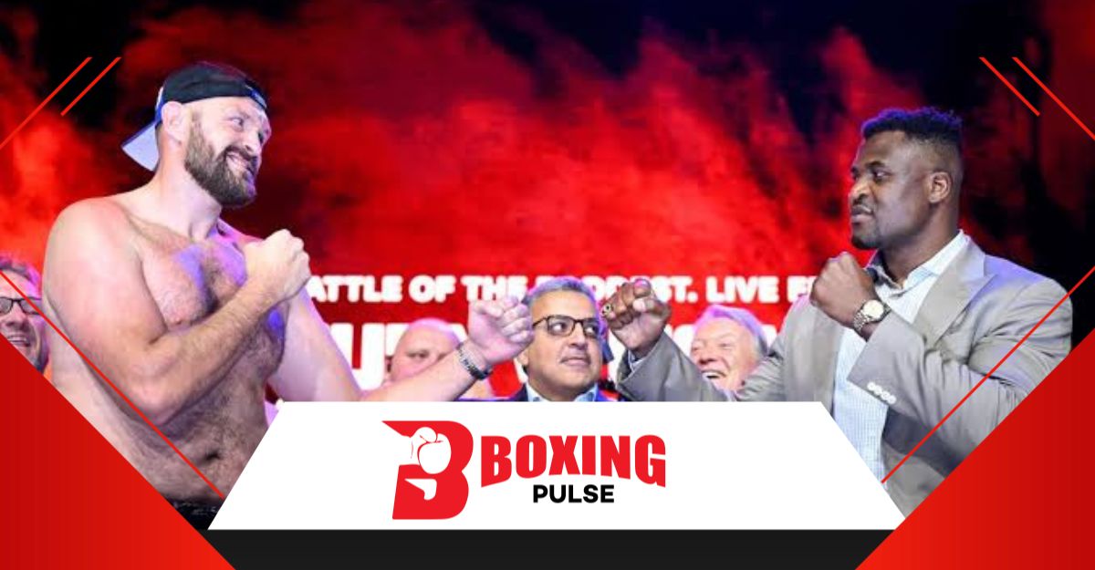 फ्यूरि का मानना की उस्यक् को वो मुकाबला हारना चाहिए था   फ्यूरि का मानना की उस्यक् को वो मुकाबला हारना चाहिए था