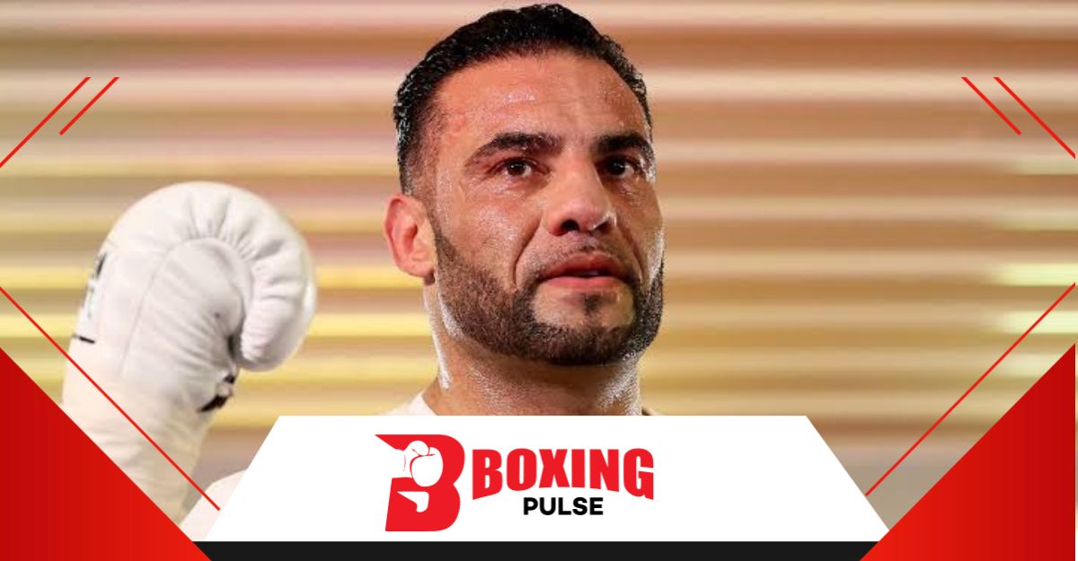 मोहम्मद चर्र जोशुआ से लड़ना नही चाहते है   मोहम्मद चर्र जोशुआ से लड़ना नही चाहते है