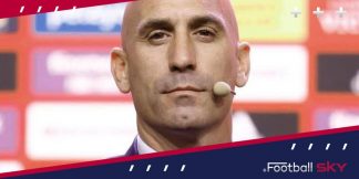 स्पेन के वकील ने लुइस रुबियल्स के उपर किया केस फाइल  