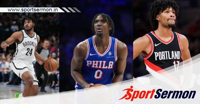 NBA Talents Who can be The "Most Improved Player" This Year  