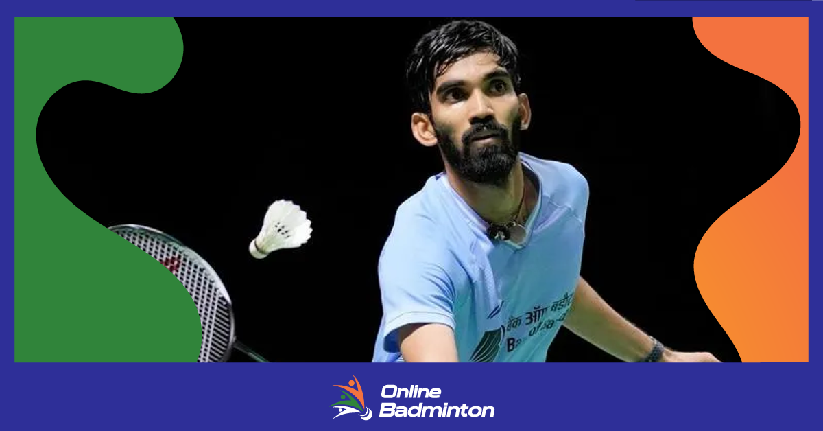 German Open 2023: Kidambi Srikanth नहीं बनेंगे इस टूर्नामेंट का हिस्सा   German Open 2023: Kidambi Srikanth नहीं बनेंगे इस टूर्नामेंट का हिस्सा