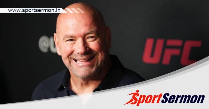UFC CEO Dana White announces first few fights for UFC 300   UFC CEO Dana White announces first few fights for UFC 300