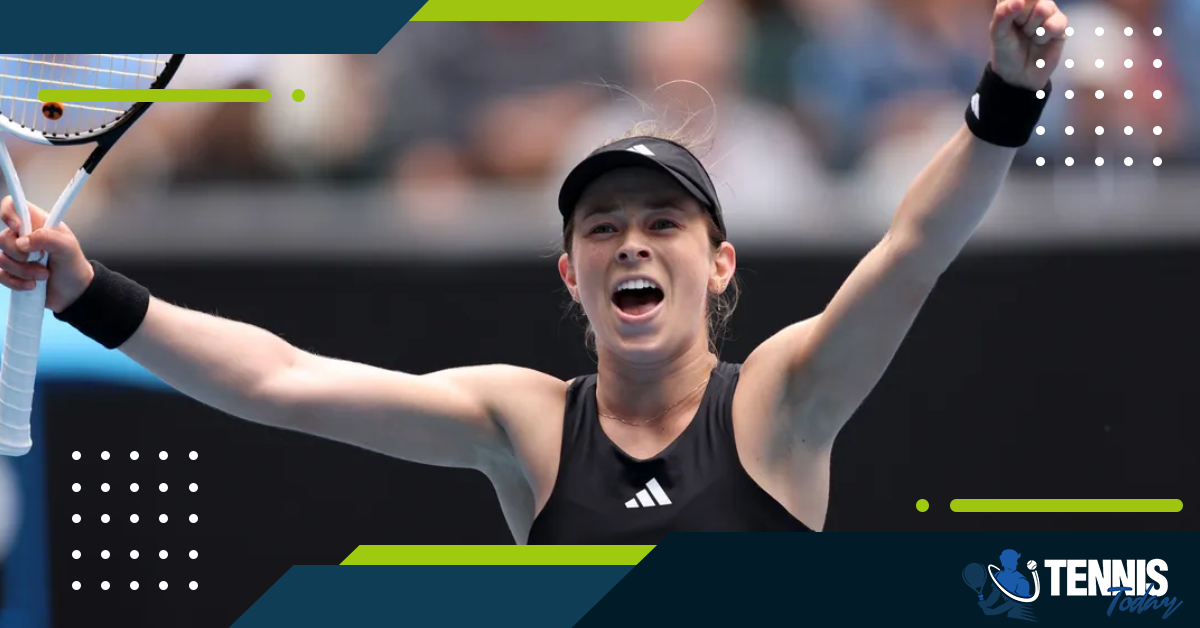 ATX Open 2023 : Katie Volynets ने दूसरे दौर में Riske-Amritraj को हराया  