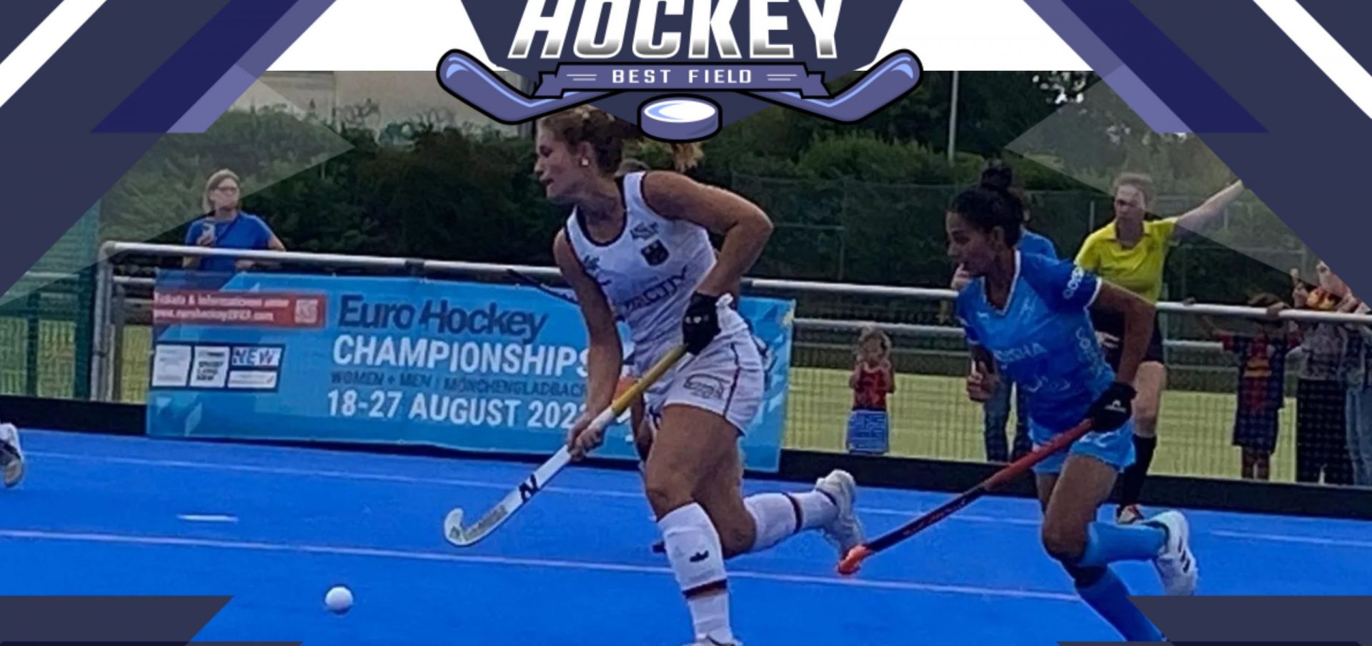 भारतीय महिला हॉकी टीम जर्मनी से 0-2 से हार गई  