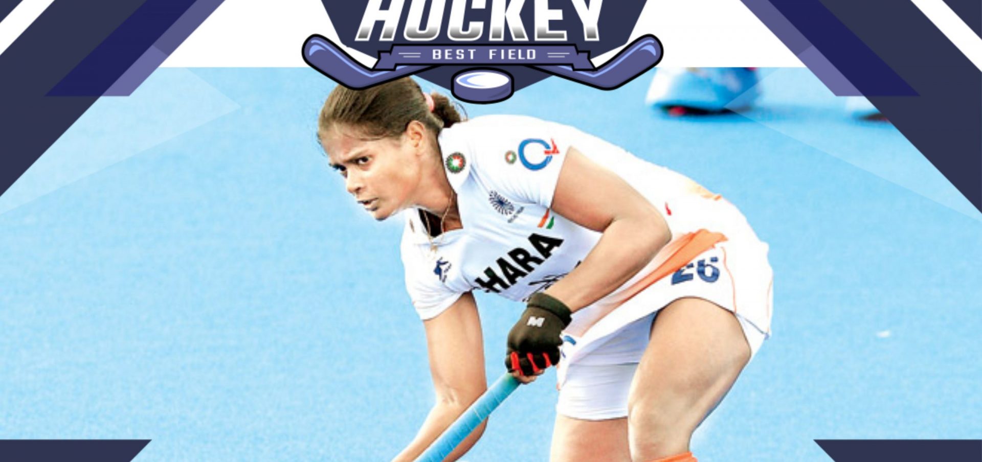 Biography of Indian Hockey Player Sunita Lakra in Hindi  
