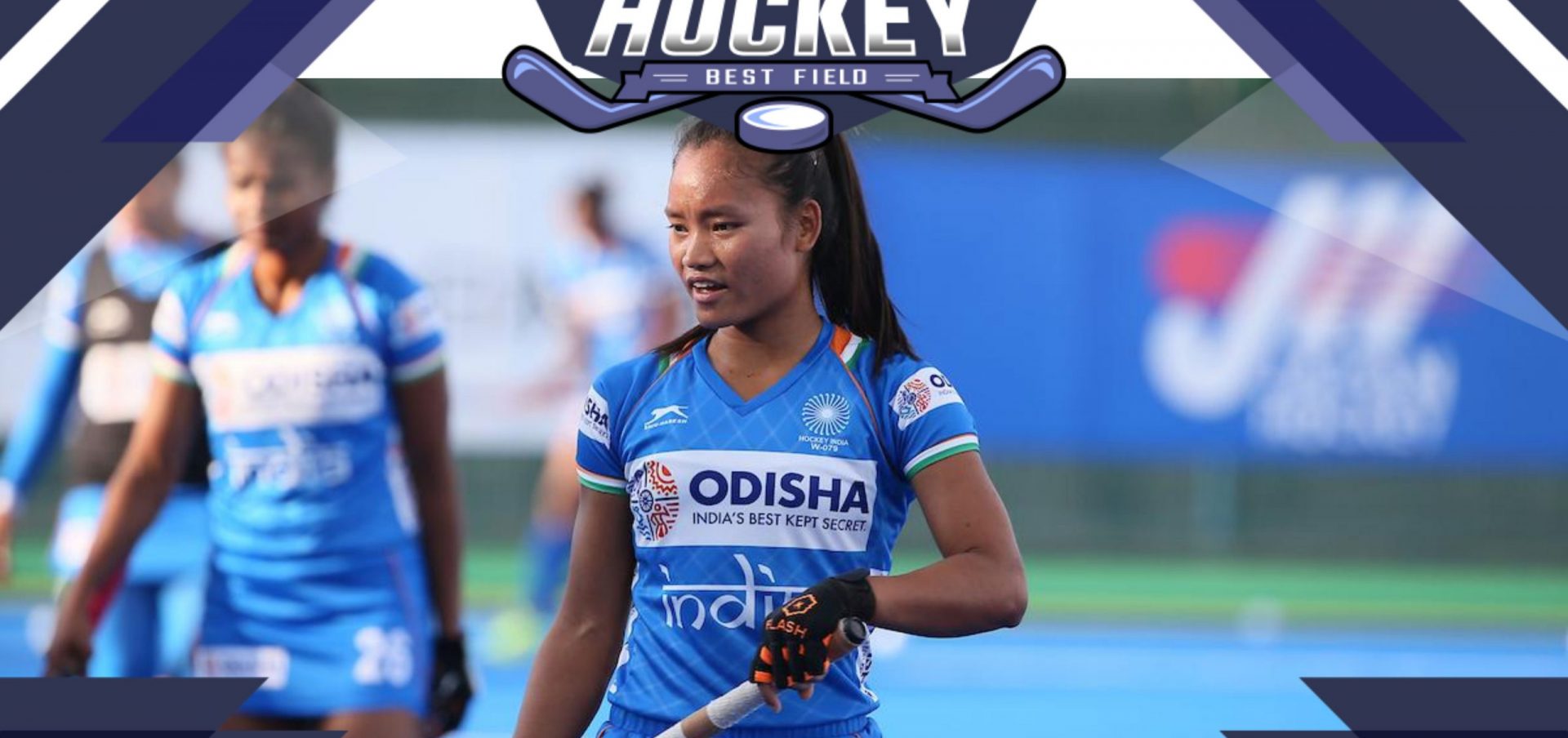 Know About Hockey Player Lalremsiami and His 5 Achievements  