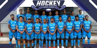 जर्मनी में टूर्नामेंट के लिए जूनियर पुरुष हॉकी टीम की घोषणा  