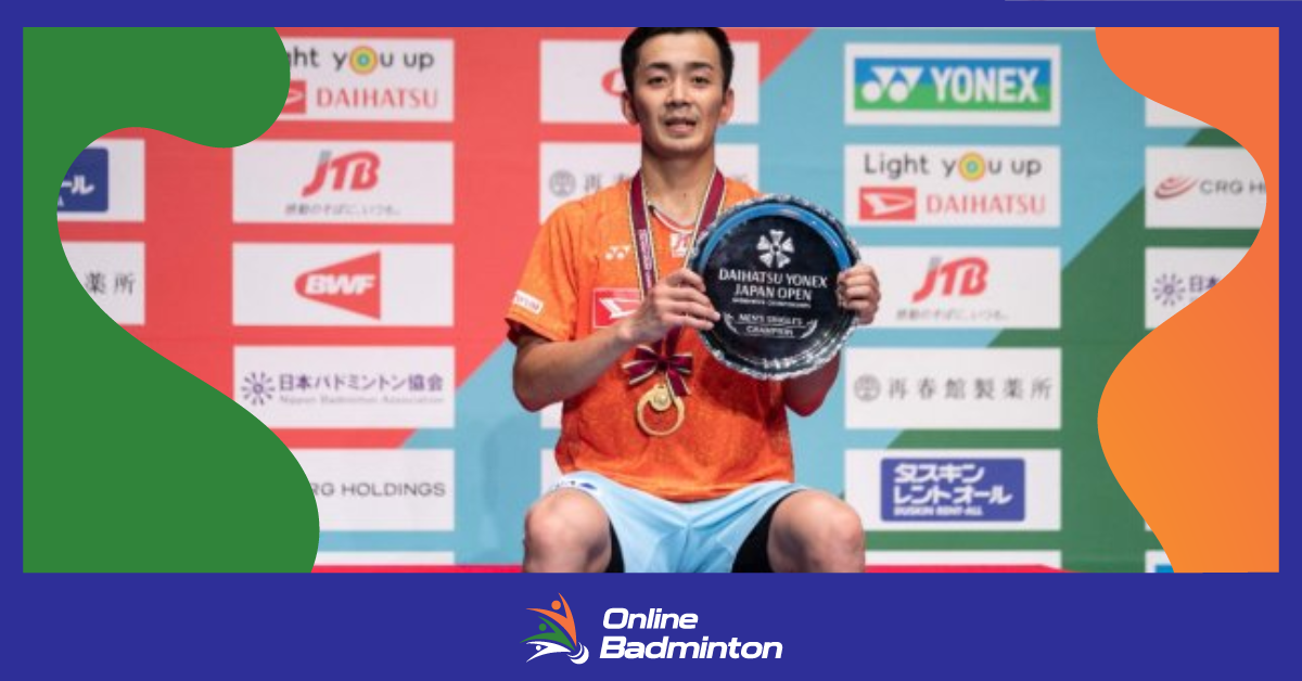 Madrid Masters 2023 : Kenta Nishimoto ने इस टूर्नामेंट का  पहला खिताब जीता  