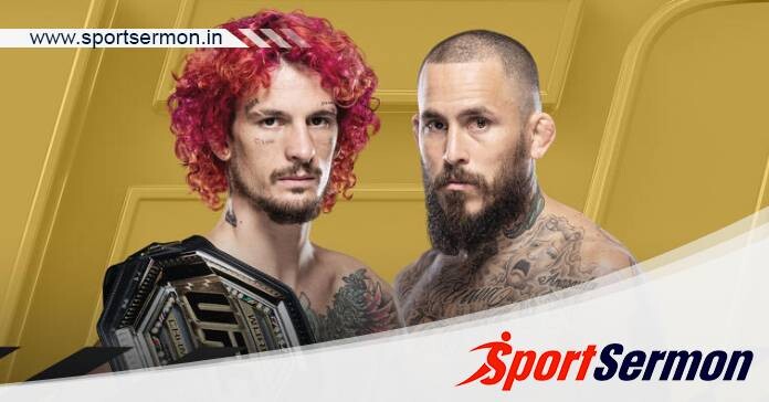 "Sugar" gives Vera a warning before their UFC 299 clash   "Sugar" gives Vera a warning before their UFC 299 clash